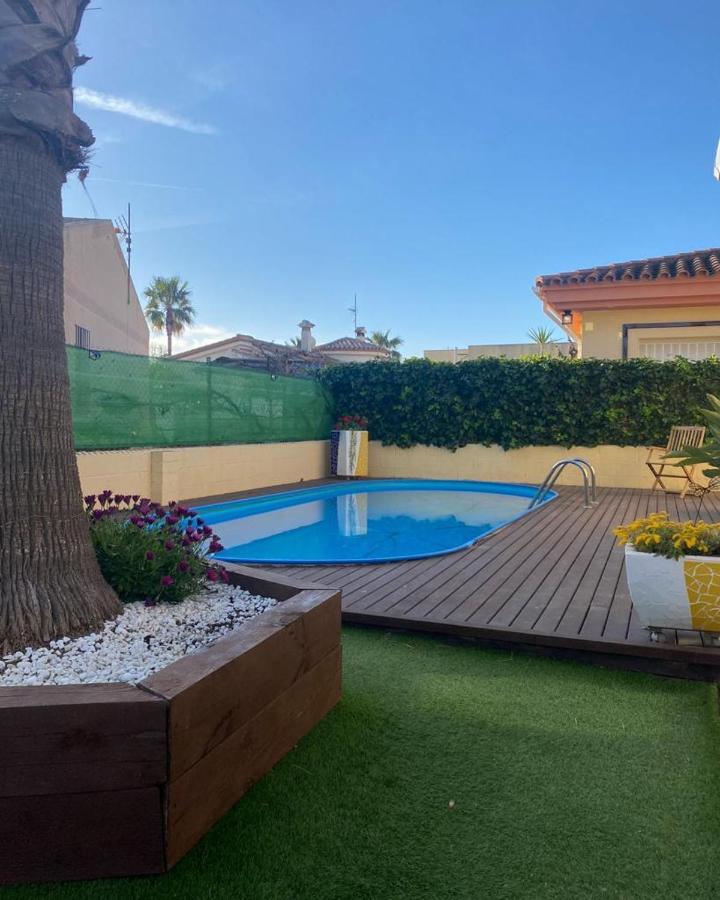 Mandarina Villa Riumar Kültér fotó