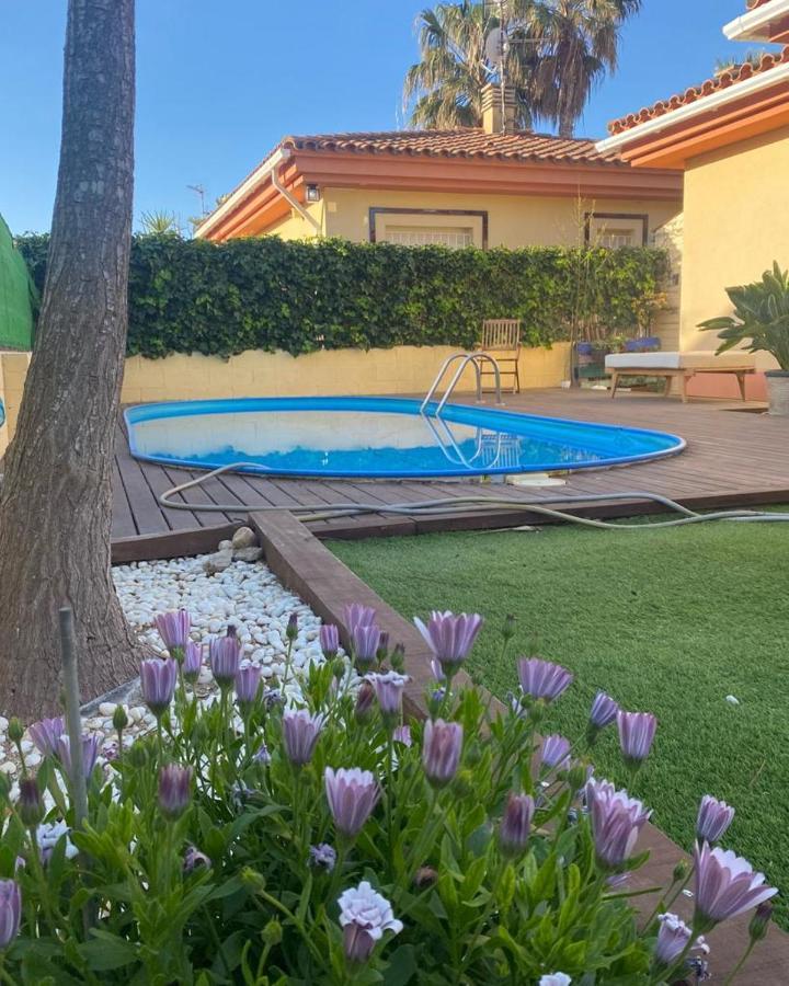 Mandarina Villa Riumar Kültér fotó